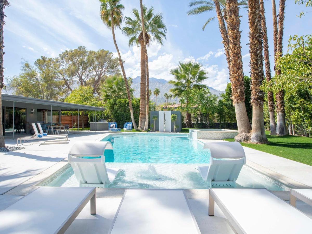 Villa West Elm House: The Seven-Eighty à Palm Springs Extérieur photo