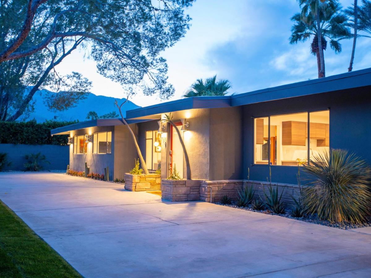 Villa West Elm House: The Seven-Eighty à Palm Springs Extérieur photo