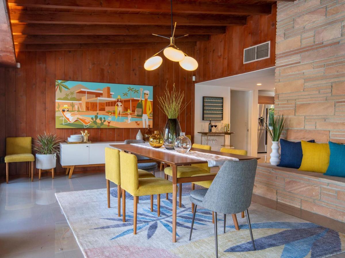 Villa West Elm House: The Seven-Eighty à Palm Springs Extérieur photo