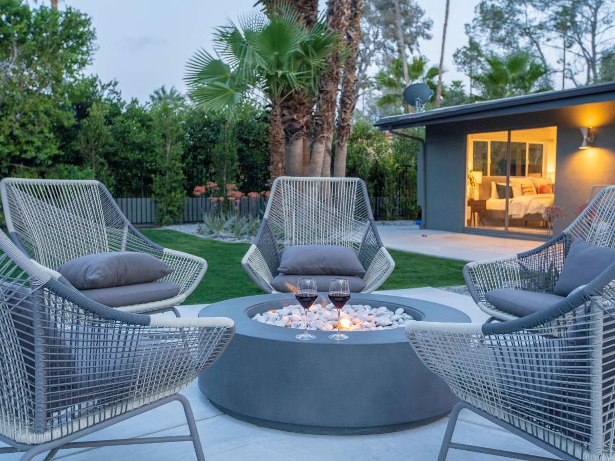 Villa West Elm House: The Seven-Eighty à Palm Springs Extérieur photo