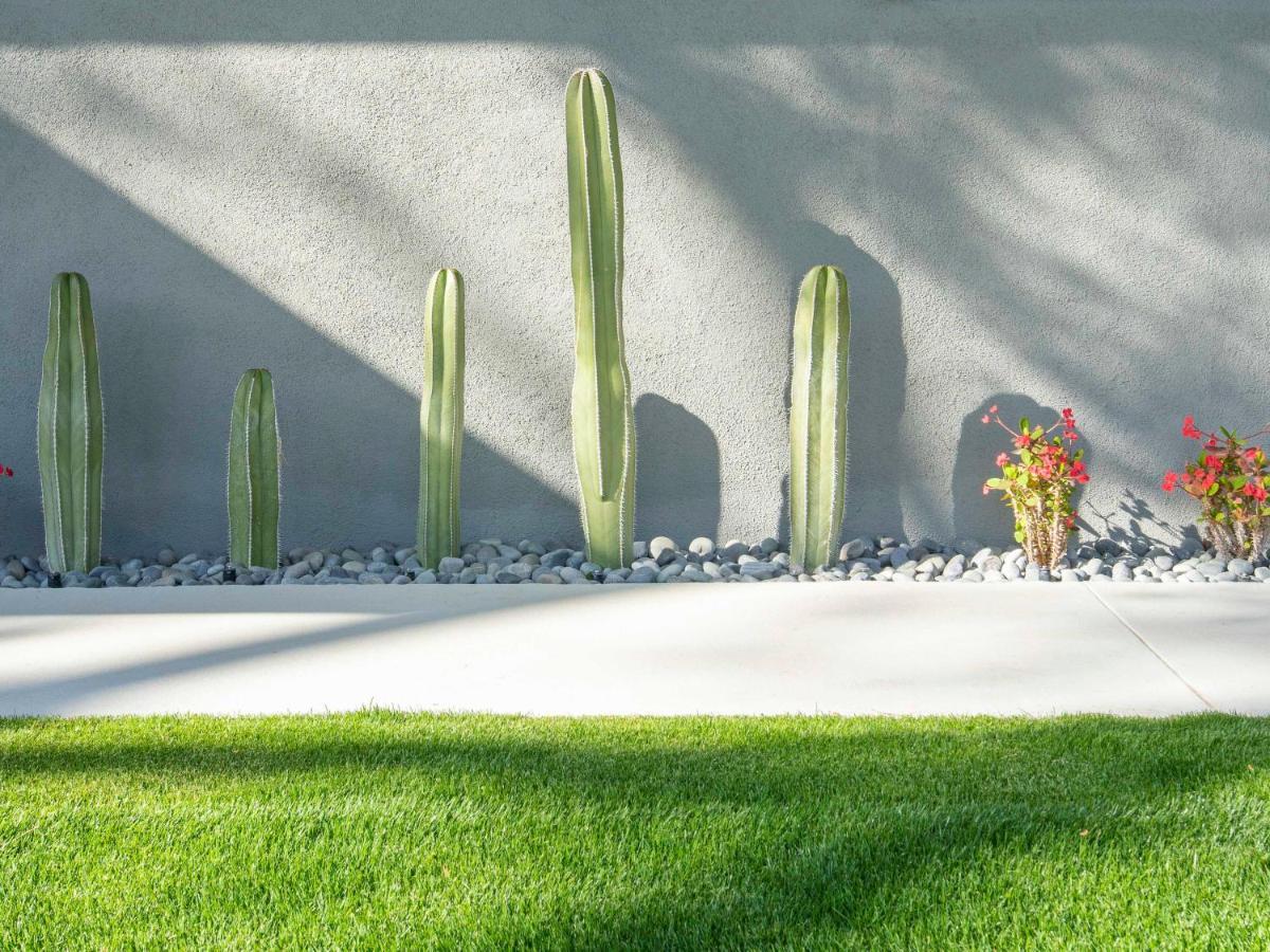 Villa West Elm House: The Seven-Eighty à Palm Springs Extérieur photo