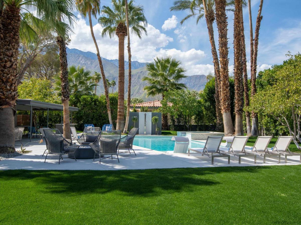 Villa West Elm House: The Seven-Eighty à Palm Springs Extérieur photo