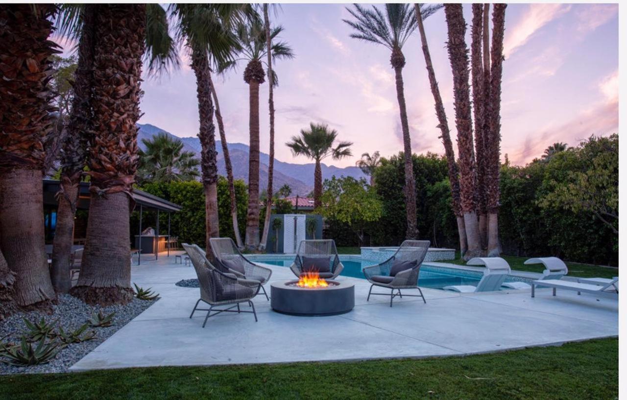 Villa West Elm House: The Seven-Eighty à Palm Springs Extérieur photo