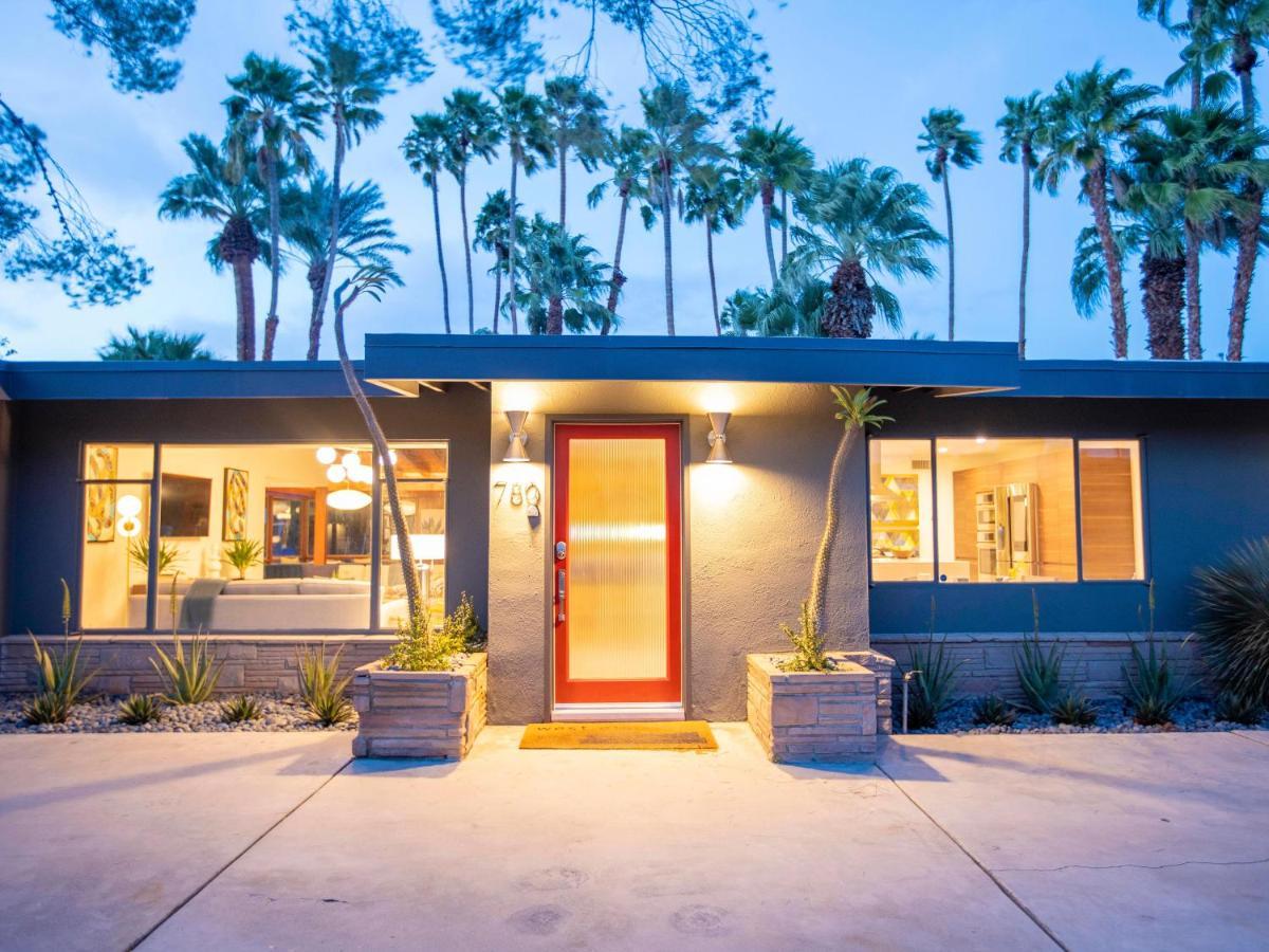 Villa West Elm House: The Seven-Eighty à Palm Springs Extérieur photo