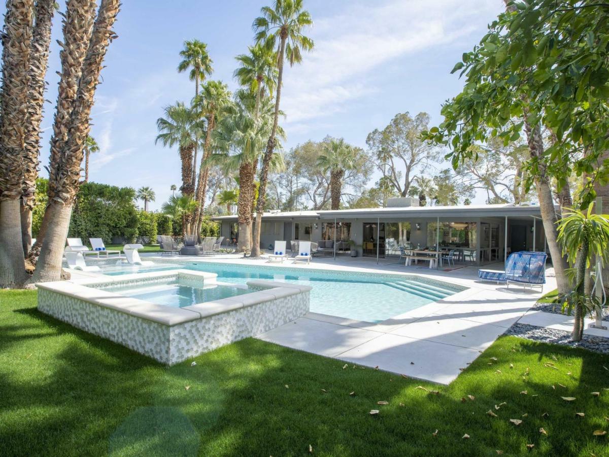 Villa West Elm House: The Seven-Eighty à Palm Springs Extérieur photo