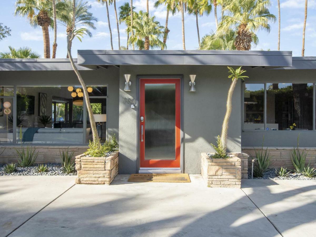 Villa West Elm House: The Seven-Eighty à Palm Springs Extérieur photo