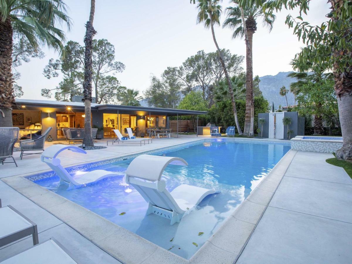 Villa West Elm House: The Seven-Eighty à Palm Springs Extérieur photo