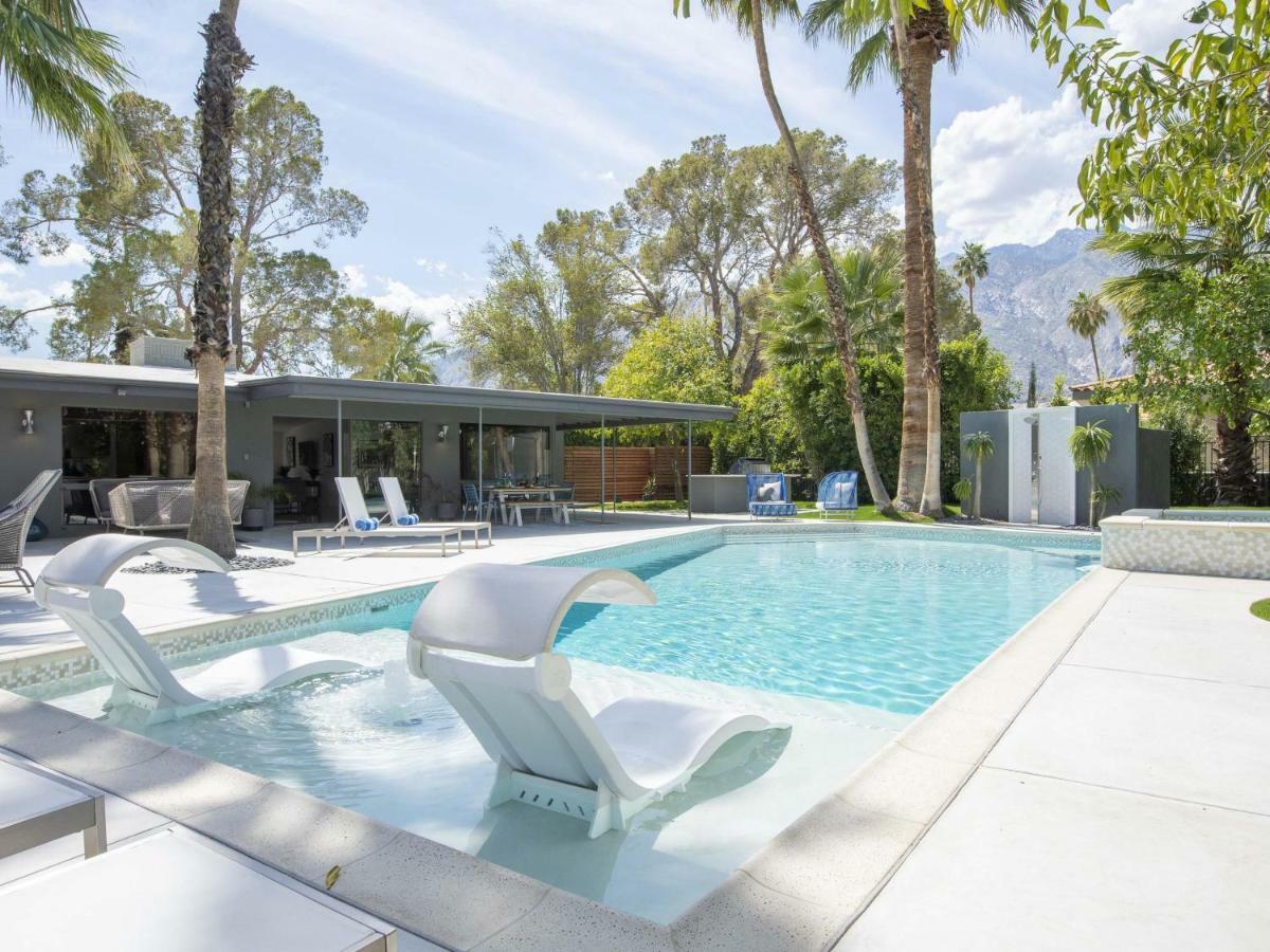 Villa West Elm House: The Seven-Eighty à Palm Springs Extérieur photo