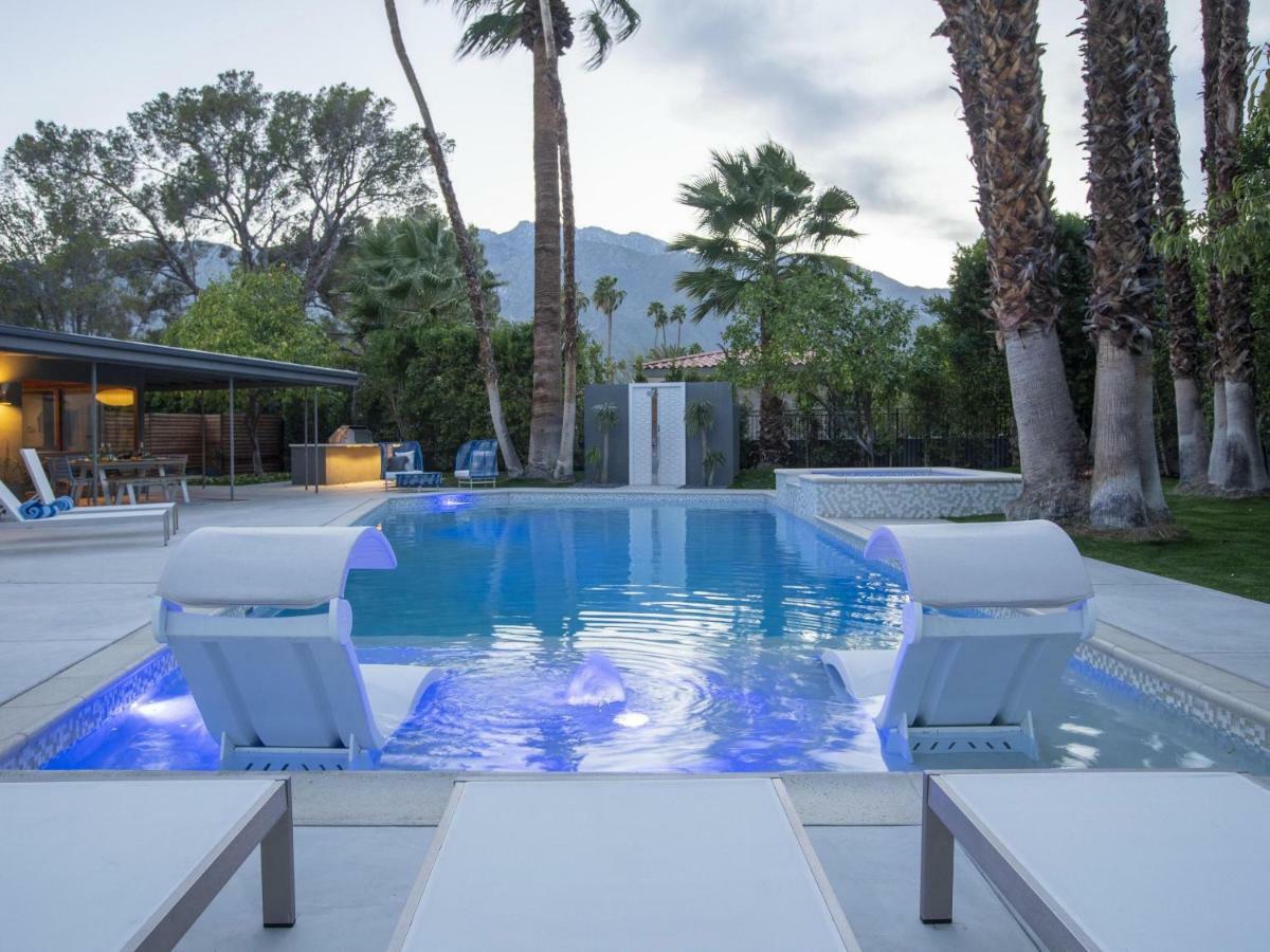 Villa West Elm House: The Seven-Eighty à Palm Springs Extérieur photo