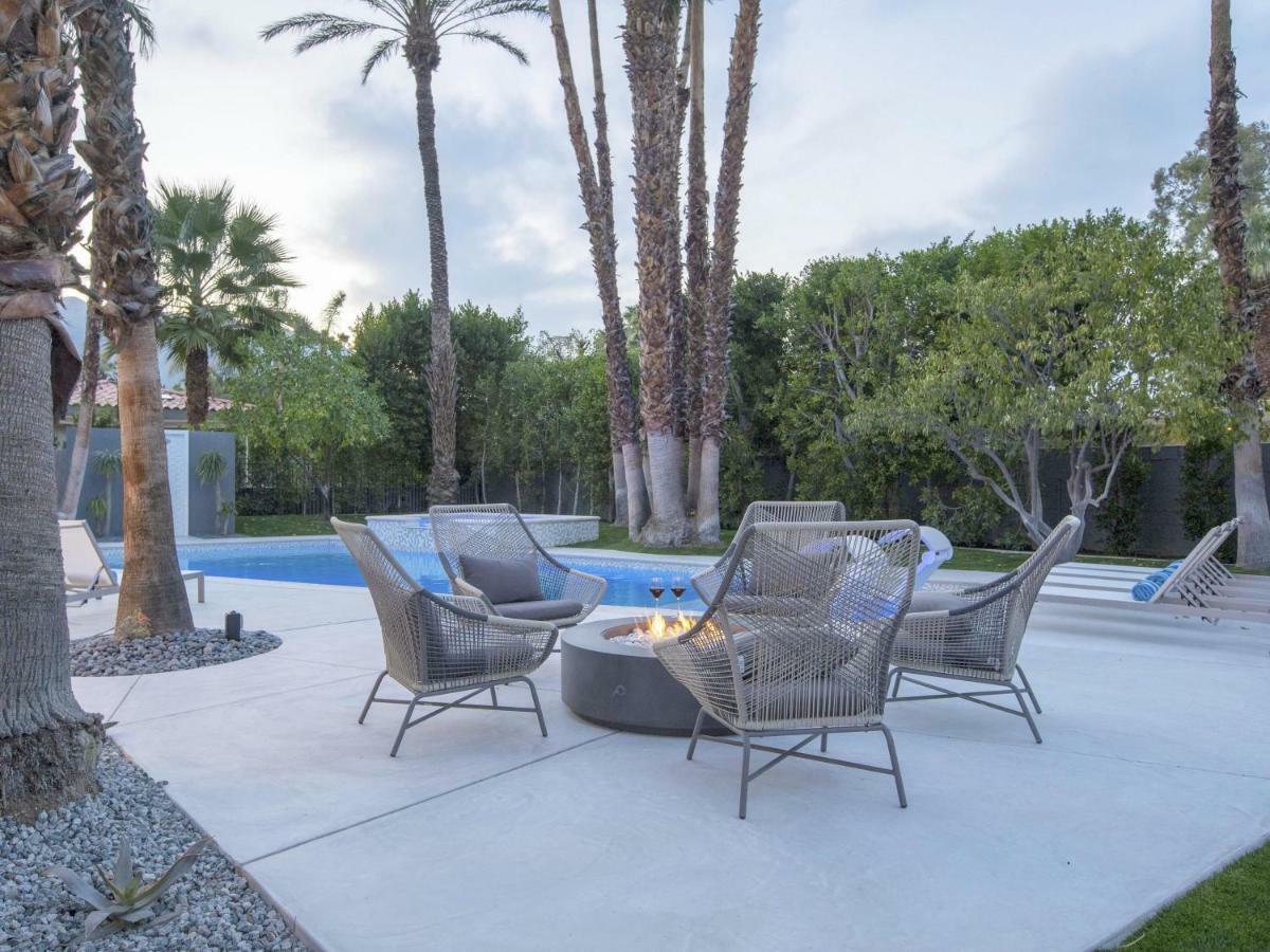 Villa West Elm House: The Seven-Eighty à Palm Springs Extérieur photo