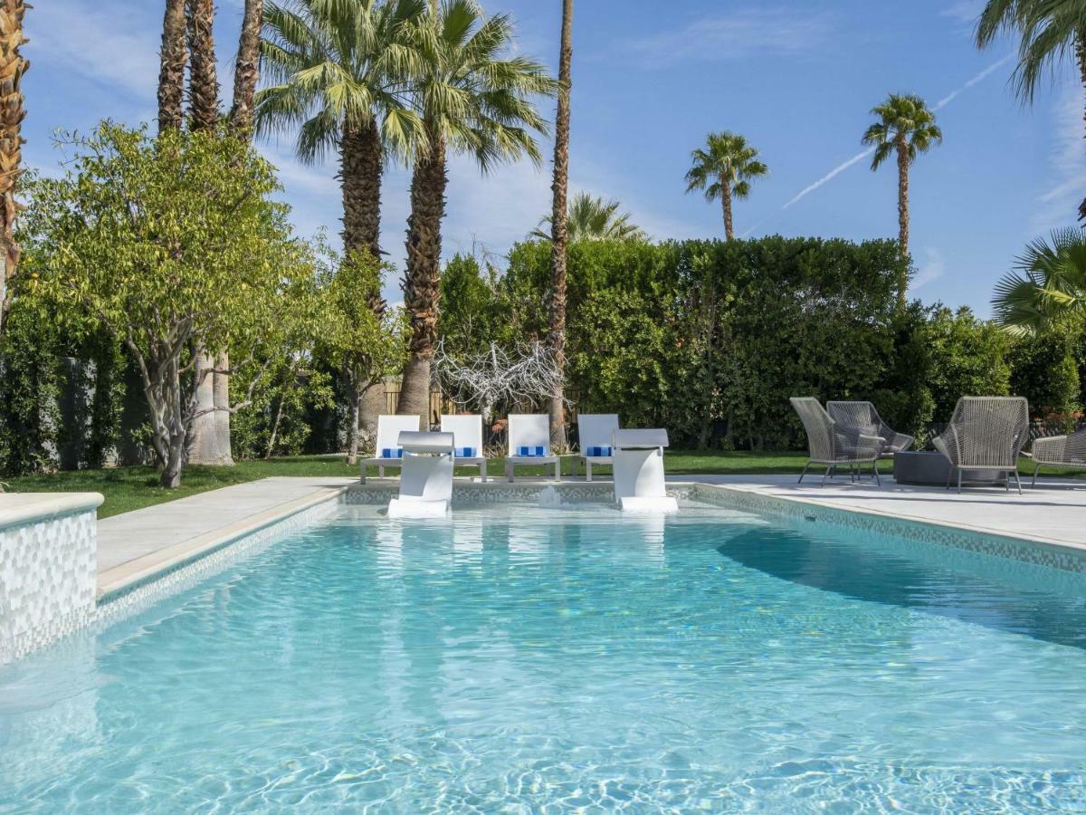 Villa West Elm House: The Seven-Eighty à Palm Springs Extérieur photo